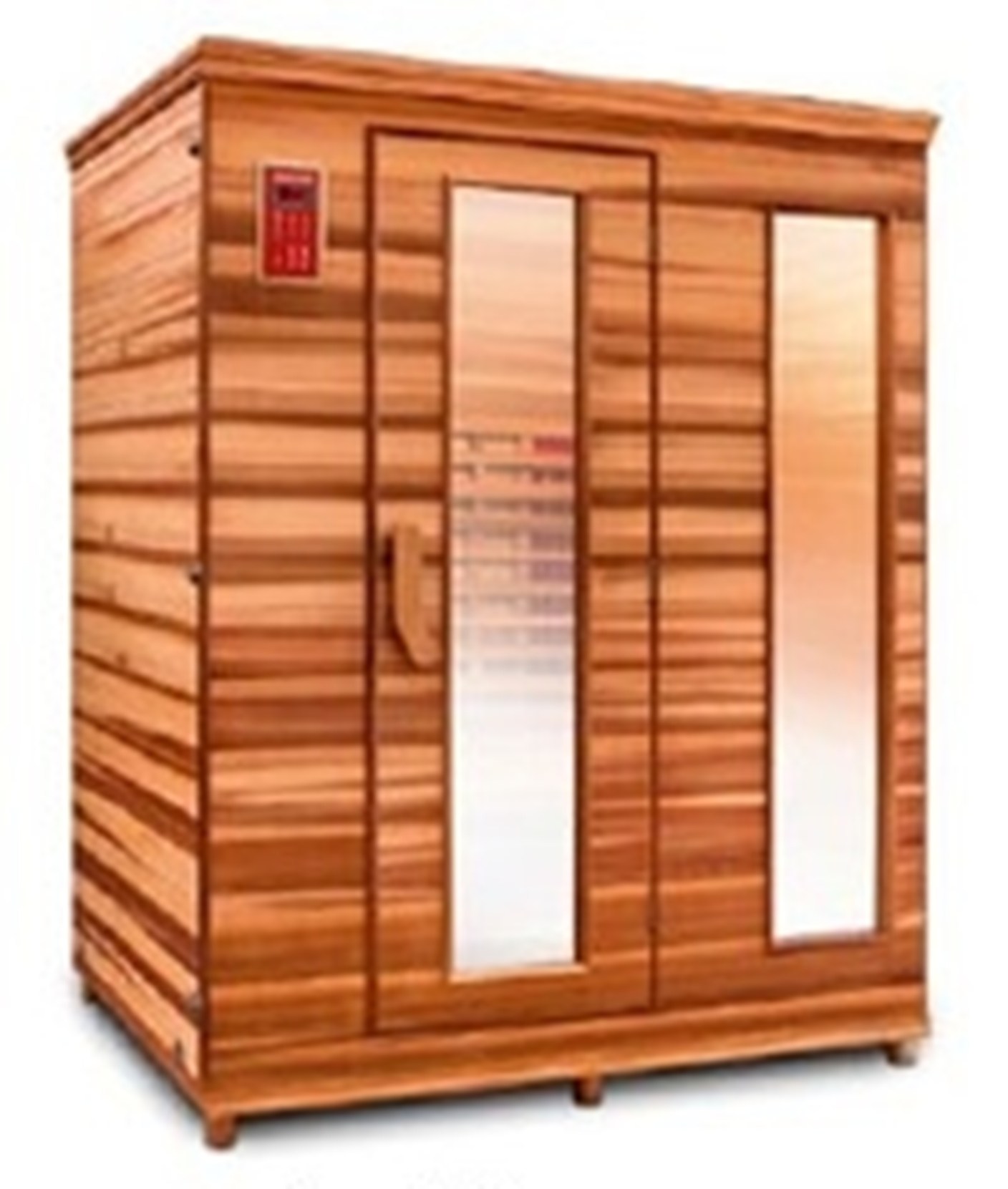 HEALTH MATE HMNSE3CDSL Infrarood Sauna 3 persoons