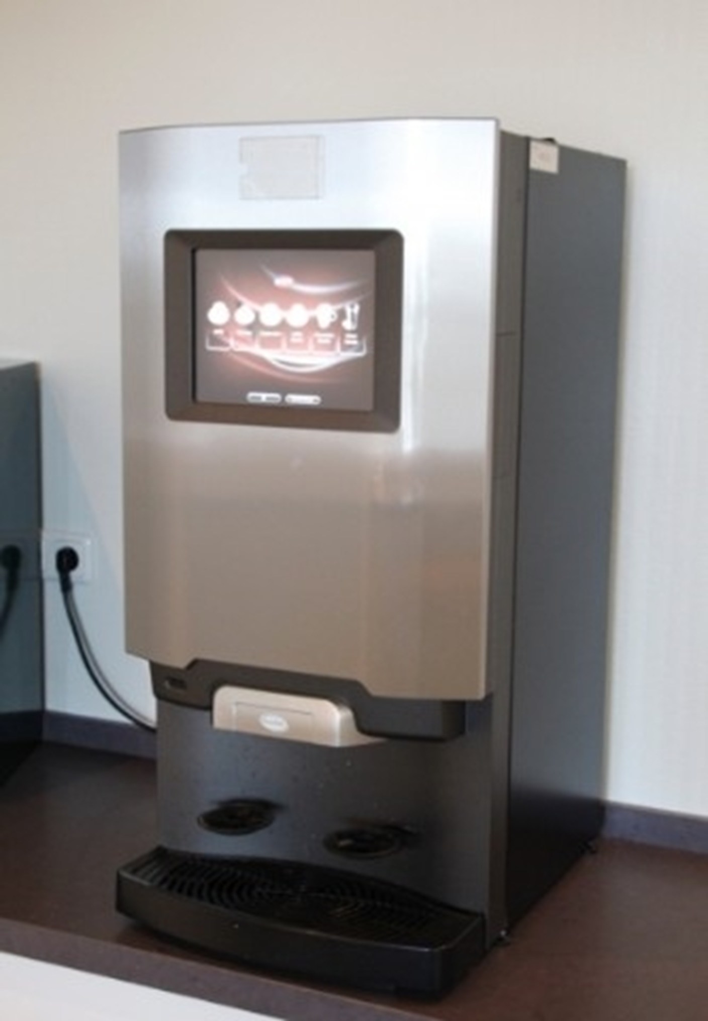 Autobar Virtu 2 koffiemachine